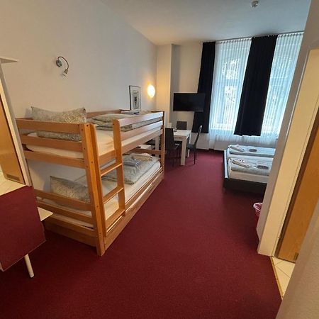 Bornholmer Hof Im Prenzlauer Berg Berlin Bagian luar foto