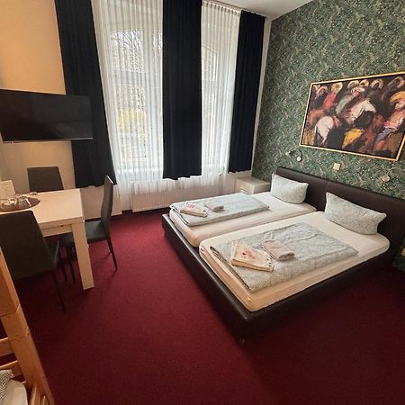 Bornholmer Hof Im Prenzlauer Berg Berlin Bagian luar foto