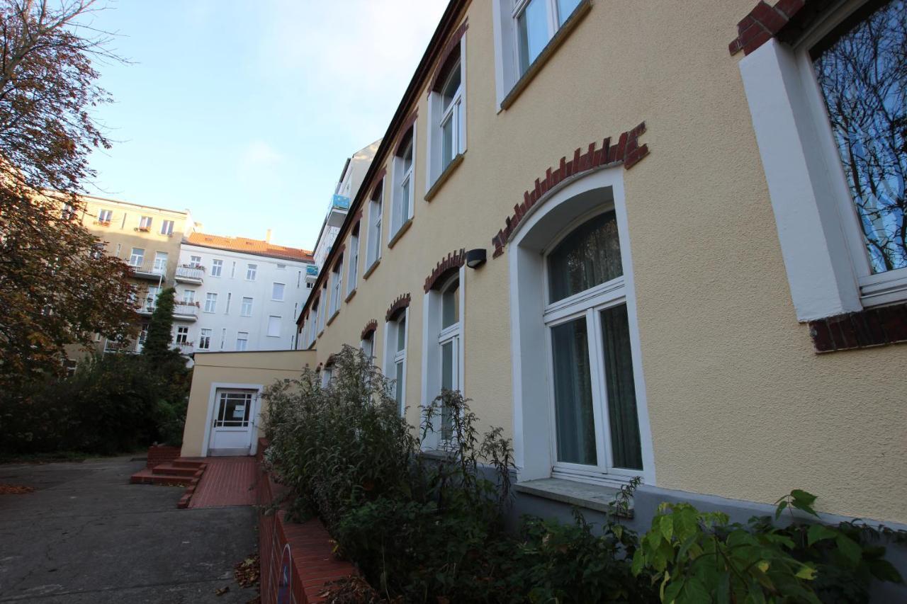 Bornholmer Hof Im Prenzlauer Berg Berlin Bagian luar foto