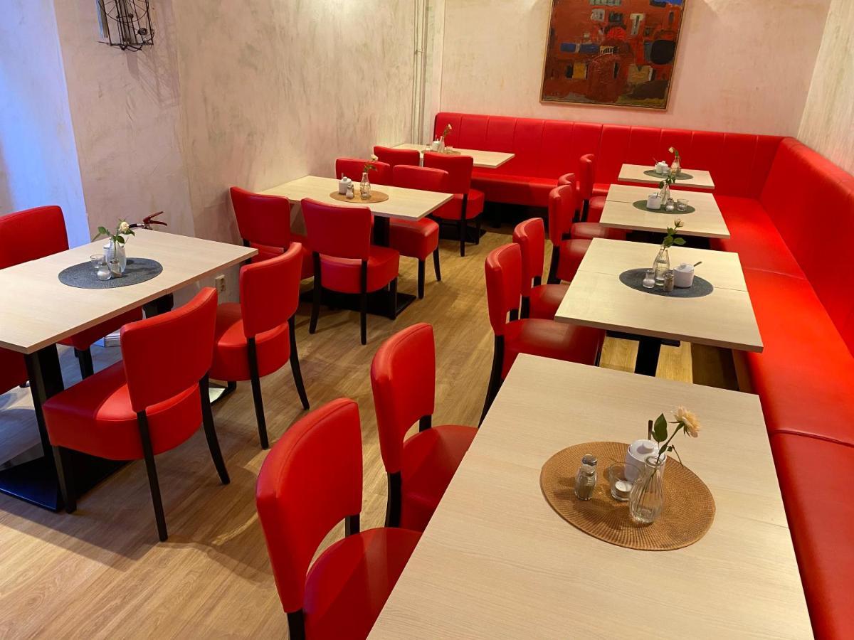Bornholmer Hof Im Prenzlauer Berg Berlin Bagian luar foto