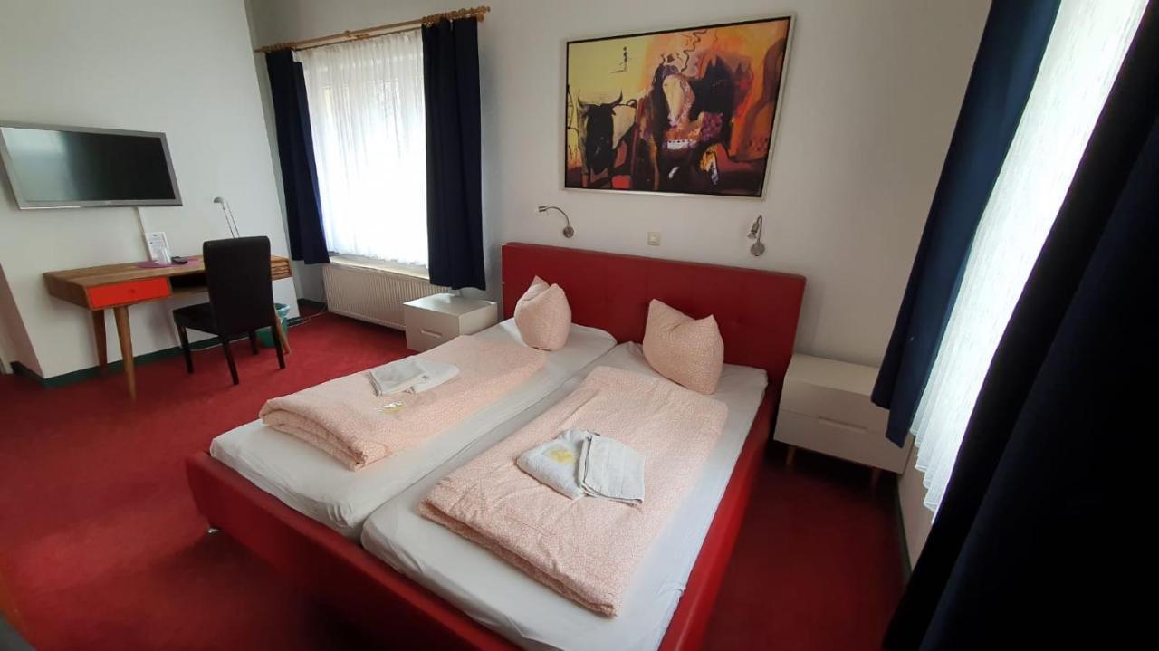 Bornholmer Hof Im Prenzlauer Berg Berlin Bagian luar foto