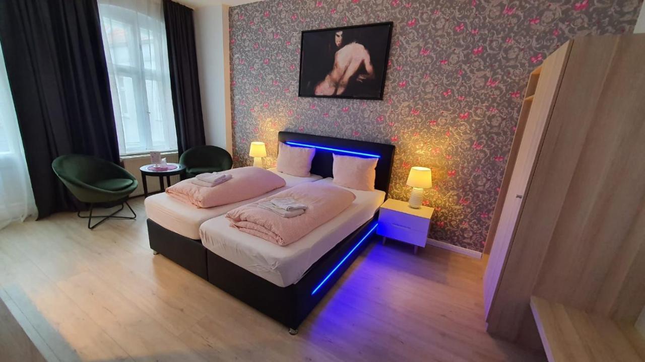 Bornholmer Hof Im Prenzlauer Berg Berlin Bagian luar foto