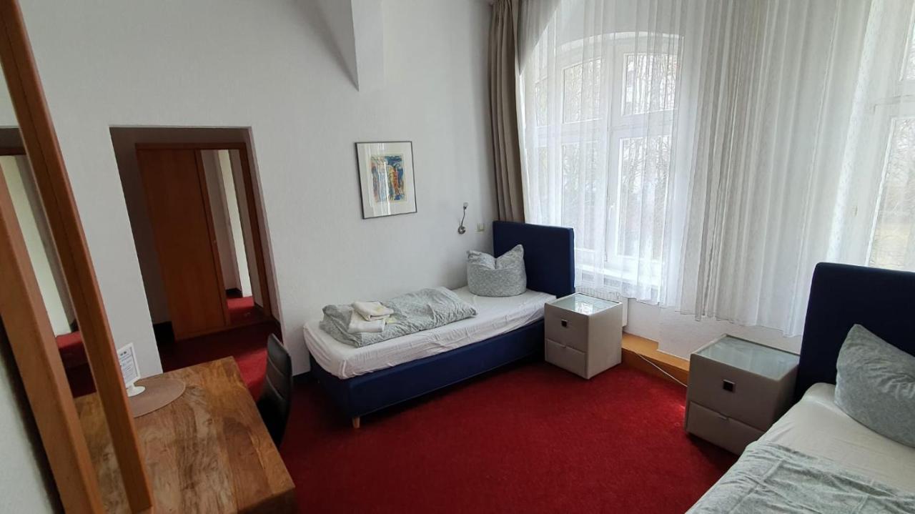 Bornholmer Hof Im Prenzlauer Berg Berlin Bagian luar foto
