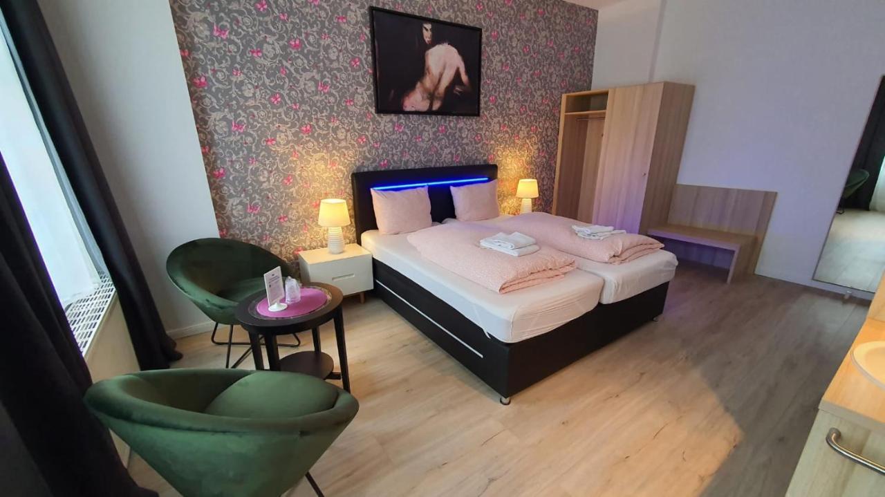 Bornholmer Hof Im Prenzlauer Berg Berlin Bagian luar foto