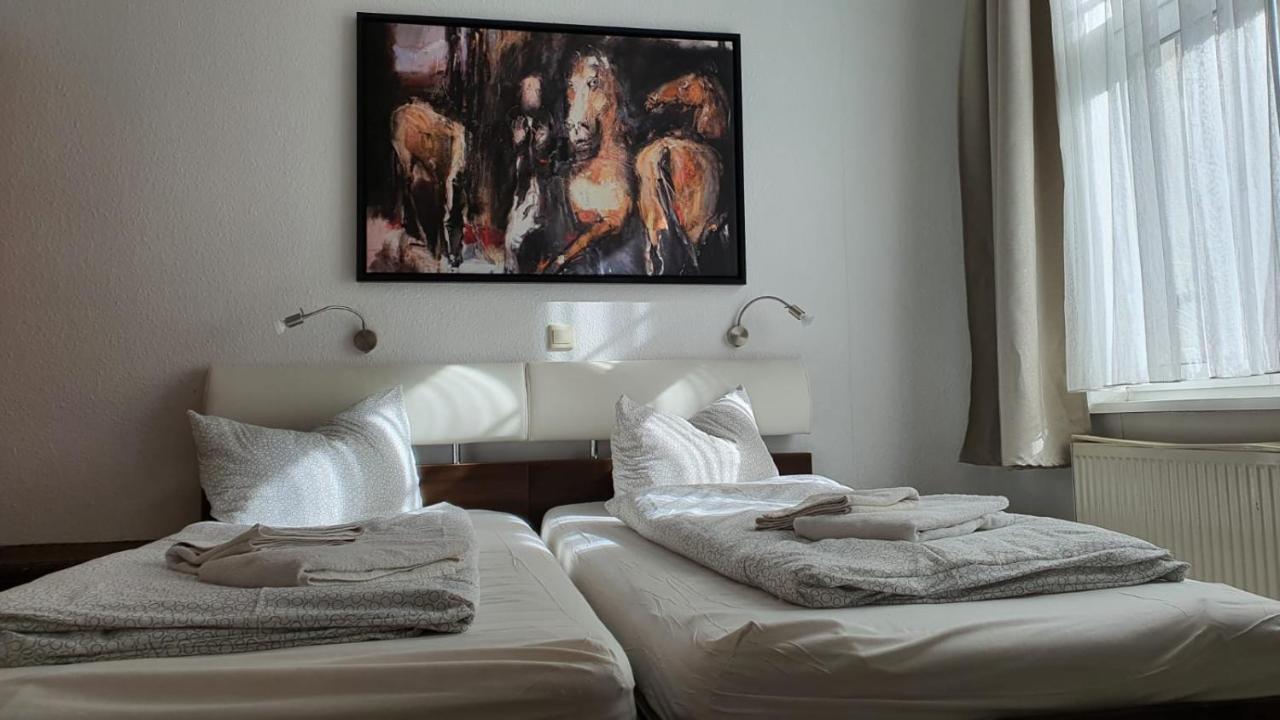 Bornholmer Hof Im Prenzlauer Berg Berlin Bagian luar foto