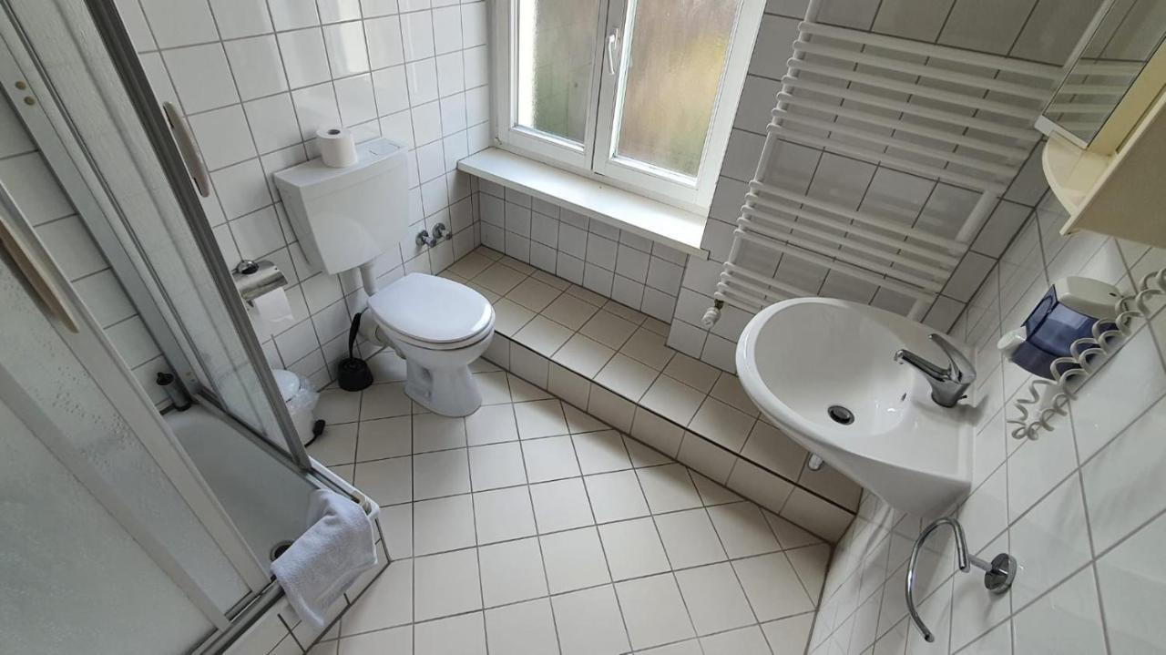 Bornholmer Hof Im Prenzlauer Berg Berlin Bagian luar foto