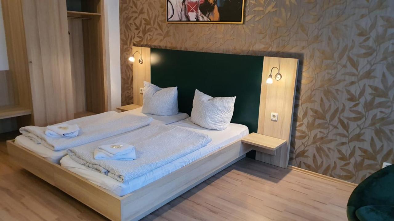 Bornholmer Hof Im Prenzlauer Berg Berlin Bagian luar foto