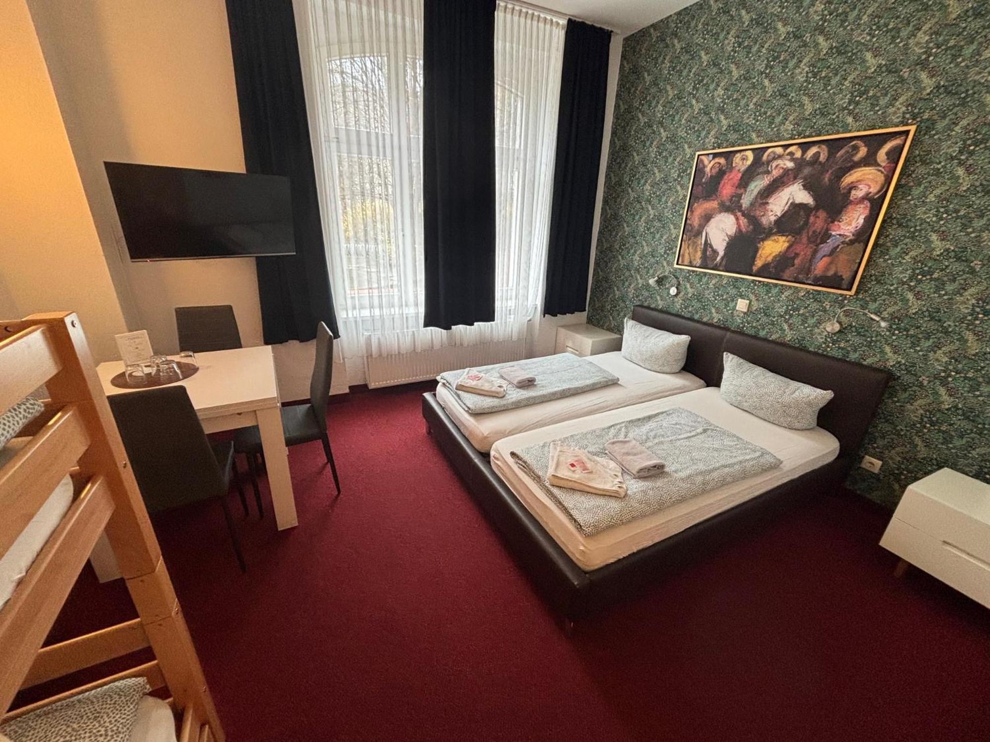 Bornholmer Hof Im Prenzlauer Berg Berlin Bagian luar foto