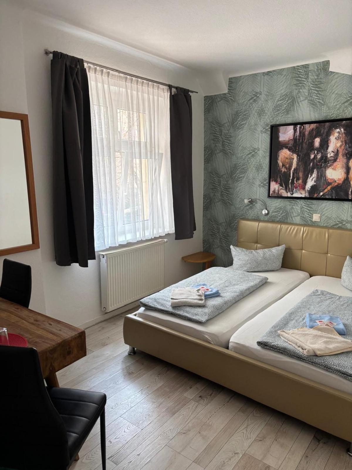 Bornholmer Hof Im Prenzlauer Berg Berlin Bagian luar foto