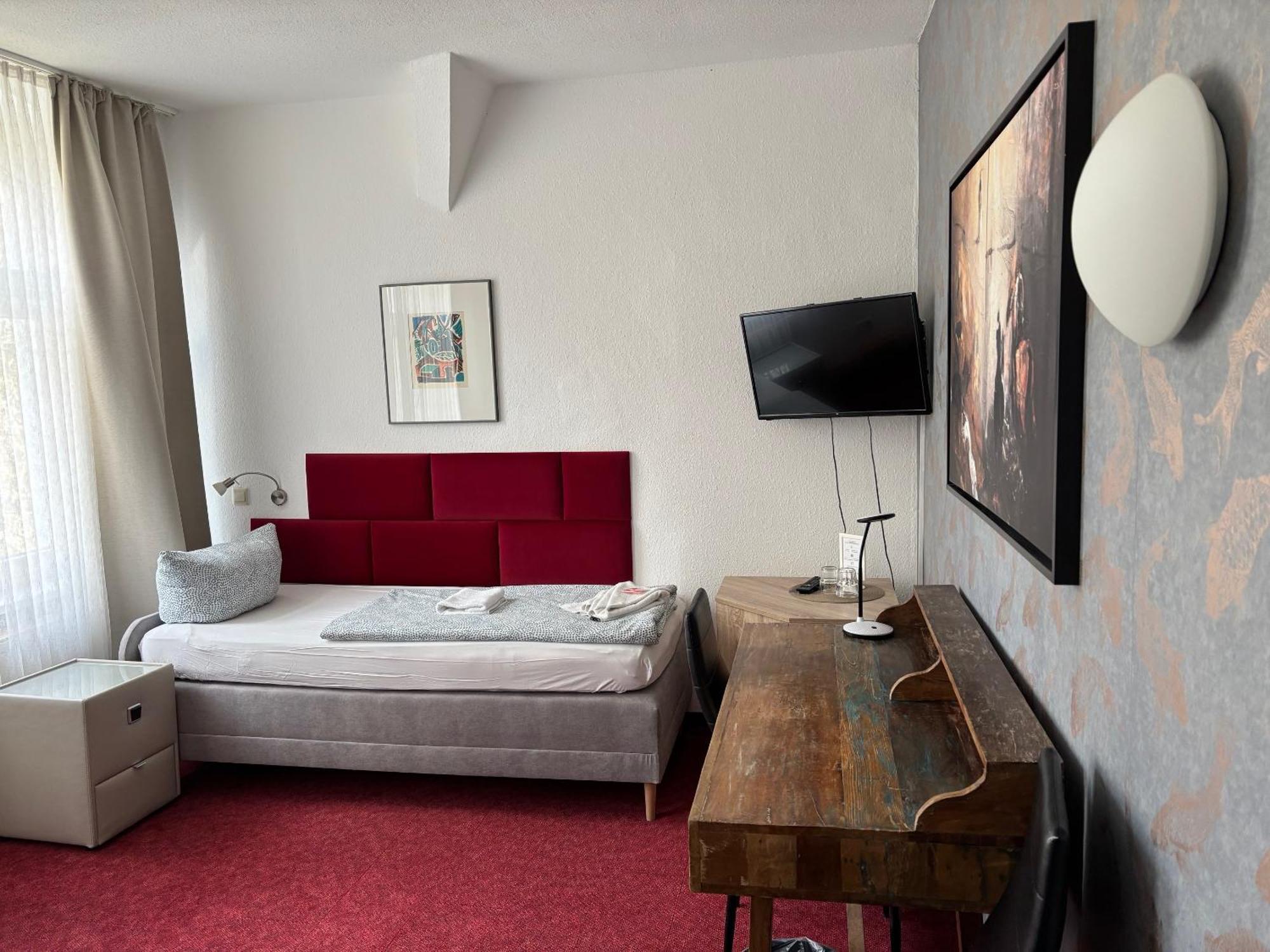 Bornholmer Hof Im Prenzlauer Berg Berlin Bagian luar foto