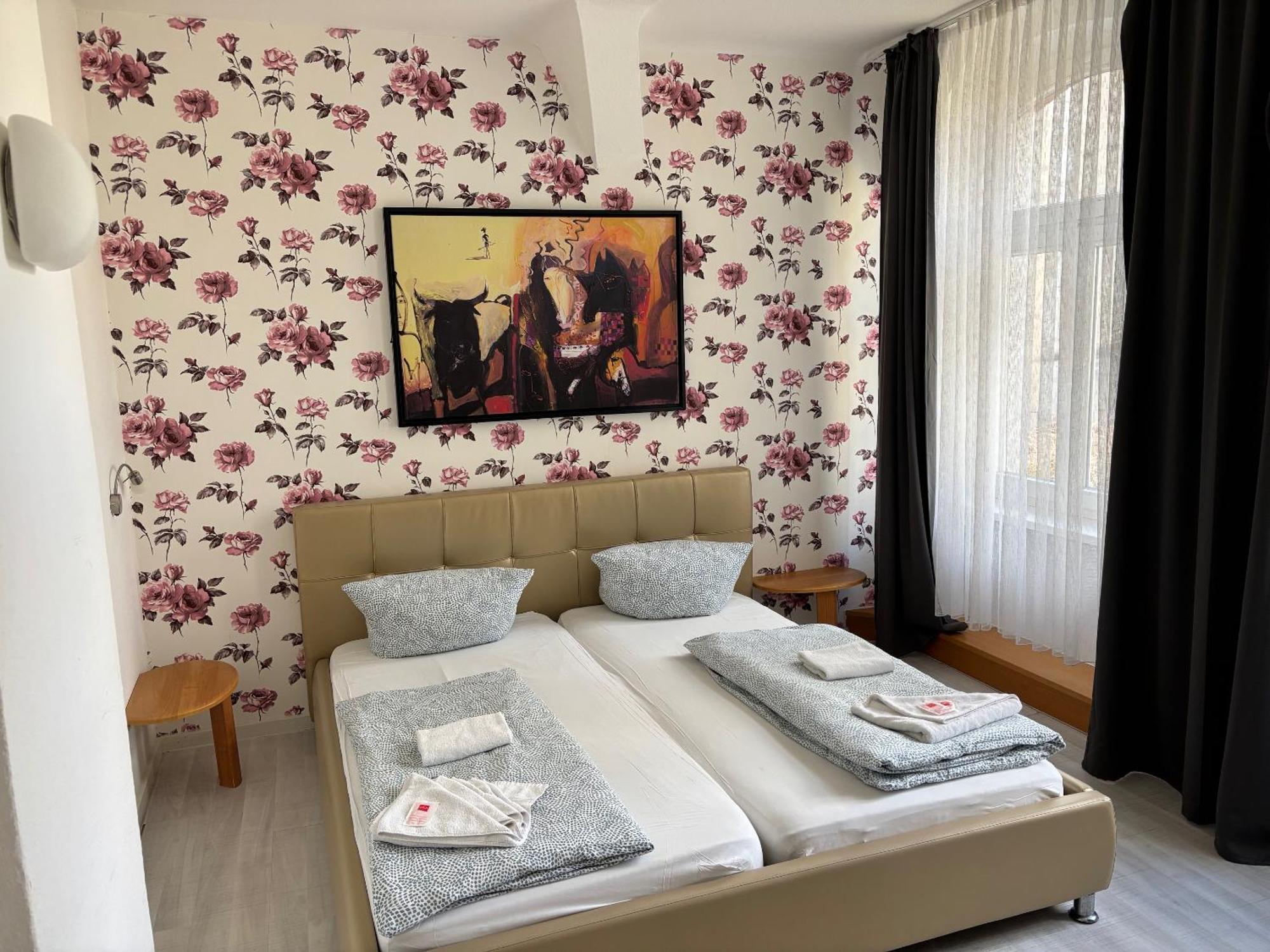 Bornholmer Hof Im Prenzlauer Berg Berlin Bagian luar foto