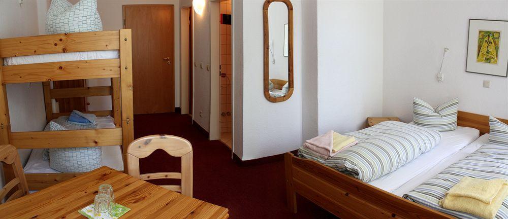 Bornholmer Hof Im Prenzlauer Berg Berlin Bagian luar foto