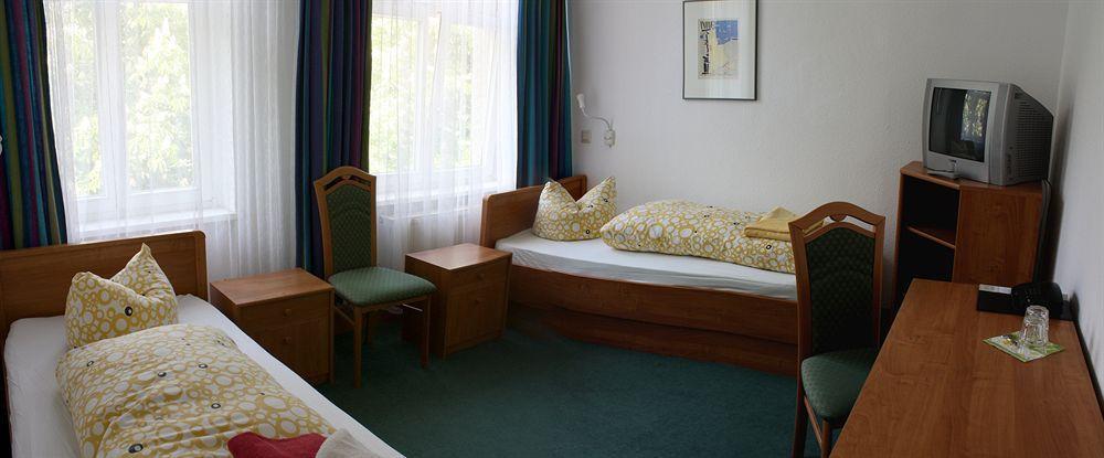 Bornholmer Hof Im Prenzlauer Berg Berlin Bagian luar foto