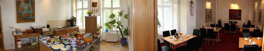 Bornholmer Hof Im Prenzlauer Berg Berlin Bagian luar foto