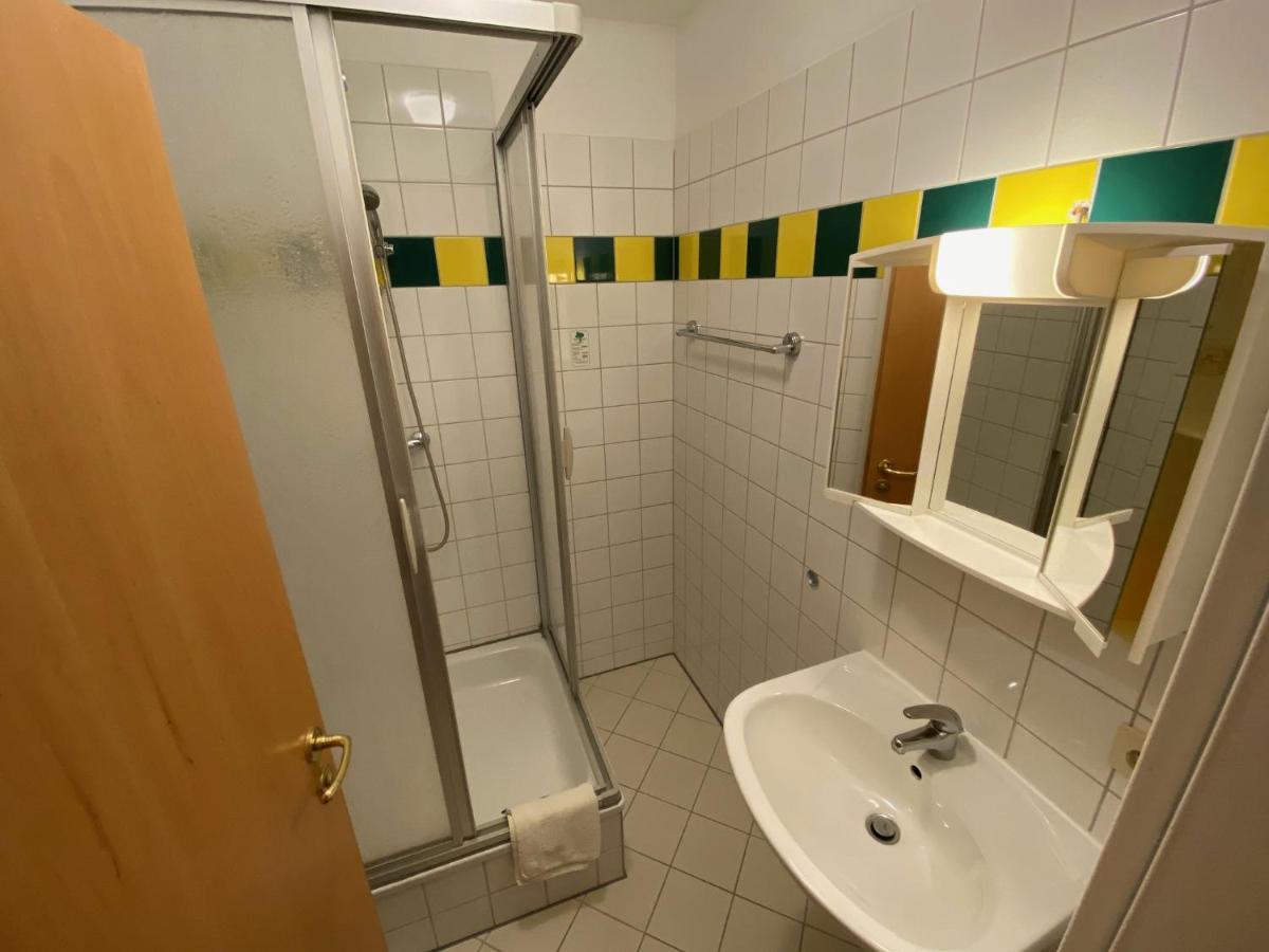 Bornholmer Hof Im Prenzlauer Berg Berlin Bagian luar foto