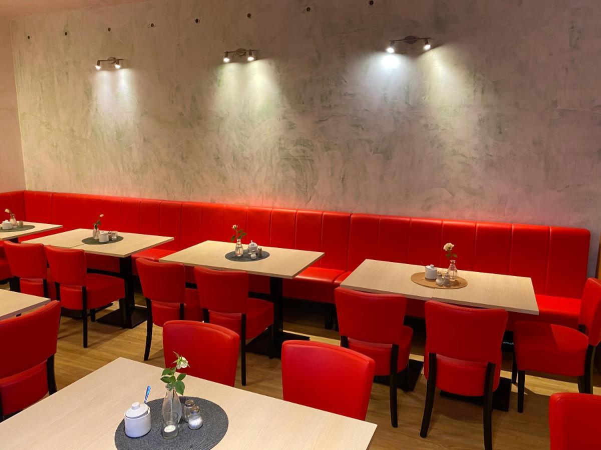 Bornholmer Hof Im Prenzlauer Berg Berlin Bagian luar foto