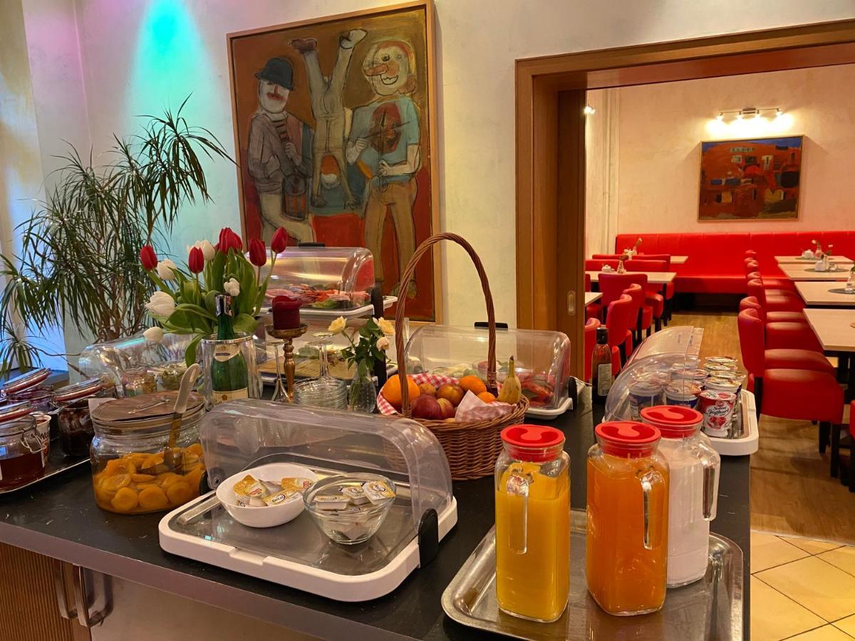 Bornholmer Hof Im Prenzlauer Berg Berlin Bagian luar foto